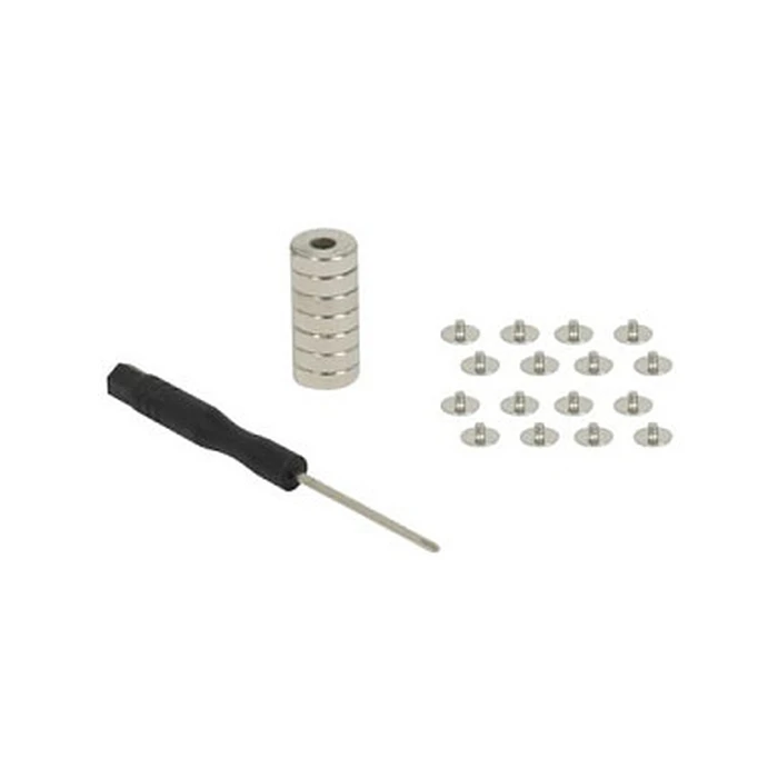 Βάση Tablet Allnet Touch Display Tablet 14 " e.g. Cover for mounting frame Silver Narrow