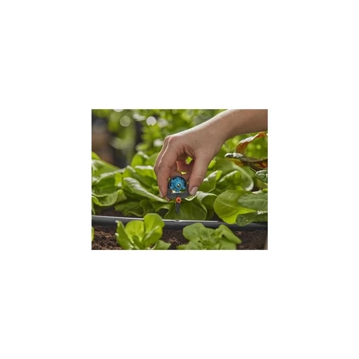 Gardena Black Micro-Drip Nozzle 13 mm (13324-20)