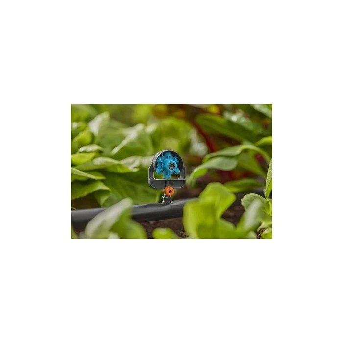 Gardena Black Micro-Drip Nozzle 13 mm (13324-20)