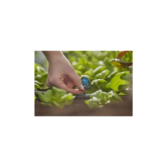 Gardena Black Micro-Drip Nozzle 13 mm (13324-20)