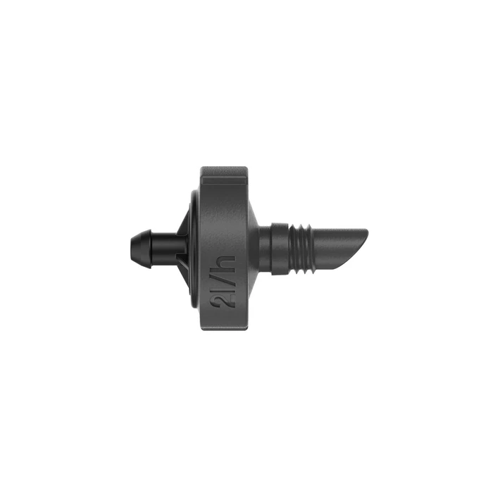 Gardena MDS τελικός σταλάκτης 2 l/h, ρυθμιζόμενος πίεσης - 10 τεμάχια
