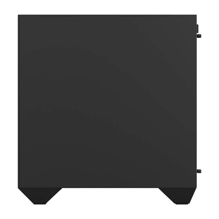 Darkflash DY470 (+fans) Gaming Midi Tower Κουτί Υπολογιστή με Πλαϊνό Παράθυρο και RGB Φωτισμό Μαύρο