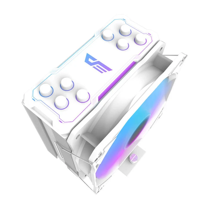 Ψύκτρα CPU Darkflash Z4 PRO MIST White