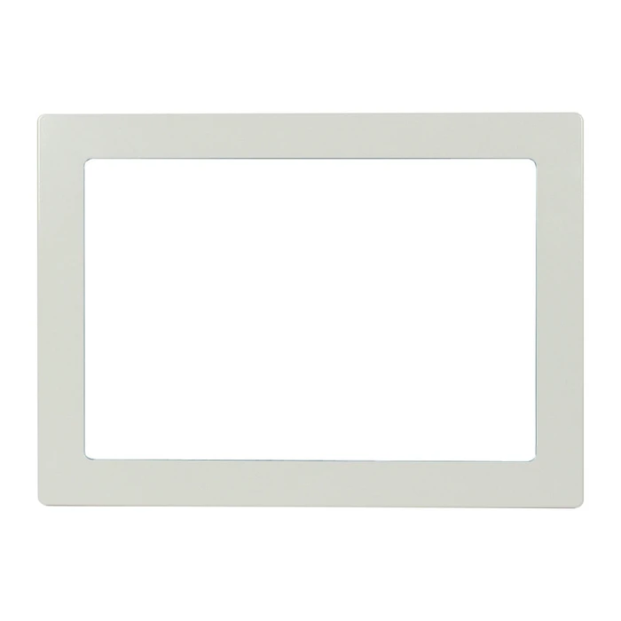 Βάση Tablet Allnet Touch Display Tablet 15 " zbh. Cover for mounting frame, White narrow