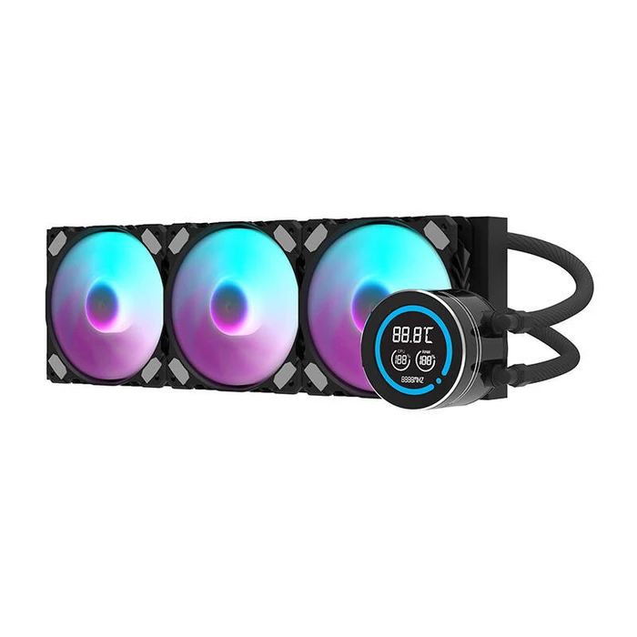 Υδρόψυξη Επεξεργαστή Darkflash DN-D360 Μαύρο