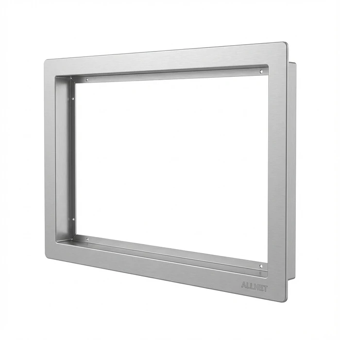 Βάση Allnet Touch Display Tablet 18 " e.g. wall mounting frame for flush/cavity surface mounting