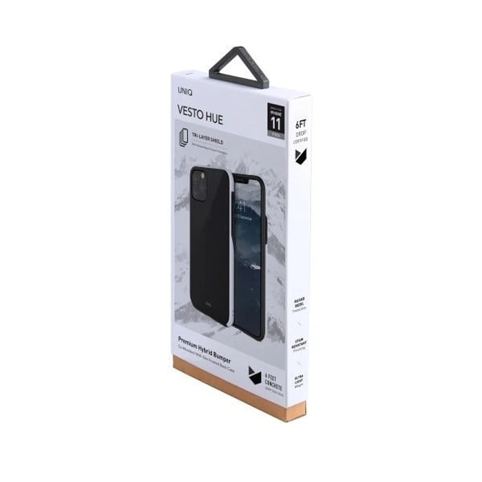 UNIQ Vesto Hue iPhone 11 Pro white