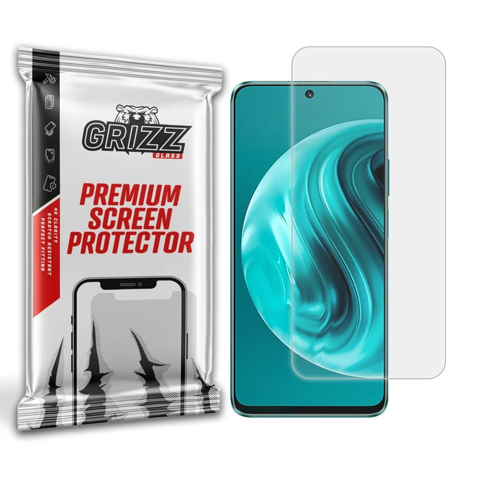 GrizzGlass PaperScreen Huawei Nova 12i