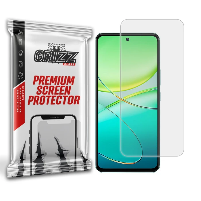 GrizzGlass PaperScreen Vivo T3