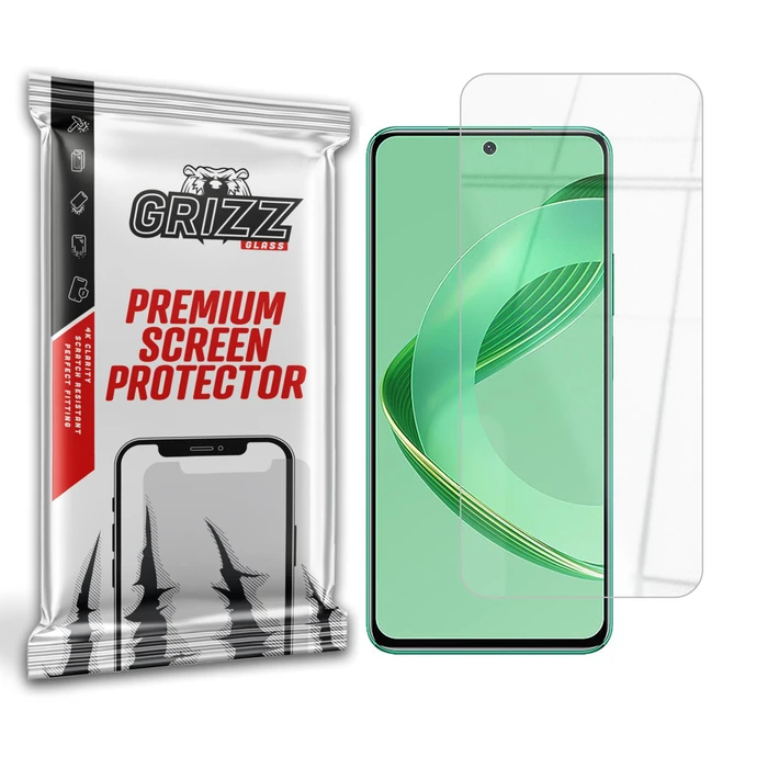 GrizzGlass HybridGlass Huawei Nova 12 SE