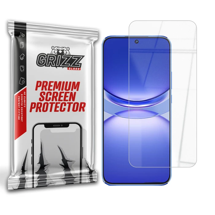GrizzGlass HybridGlass Huawei Nova 12s