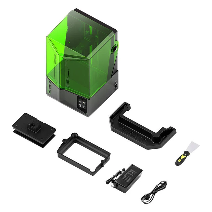 Elegoo Saturn 4 Autonomous Resin 3D Printer with USB