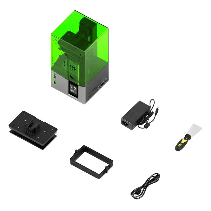 Elegoo Mars 5 Αυτόνομος 3D Printer Ρητίνης με Σύνδεση USB