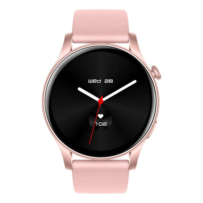 Smartwatch Colmi V73 (ροζ)