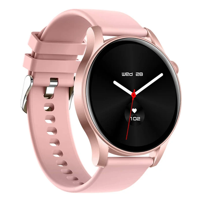 Smartwatch Colmi V73 (ροζ)