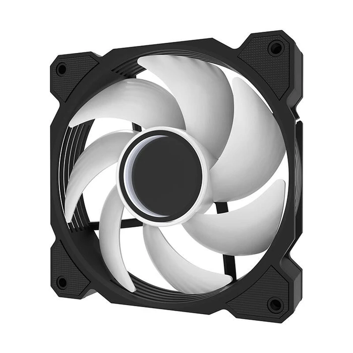 Case Fan Darkflash DR08 (Μαύρο)