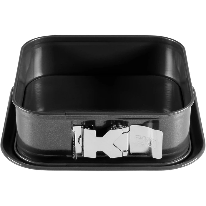 Kaiser La Forme Plus Cake Pan with Removable Base, Aluminum, 24 x 24 x 8 cm