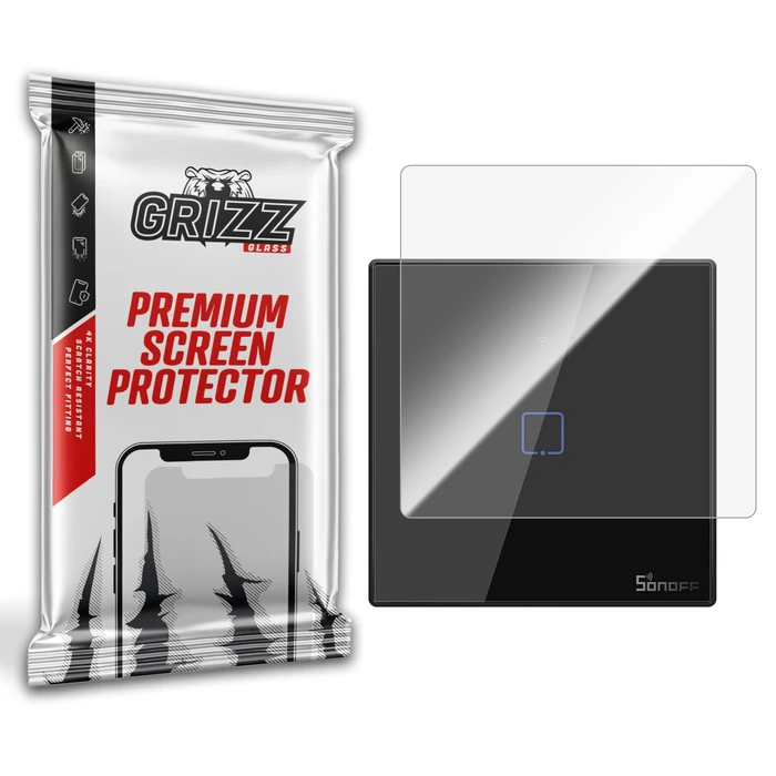 GrizzGlass CeramicFilm SONOFF T3 EU 1C TX IM190314018