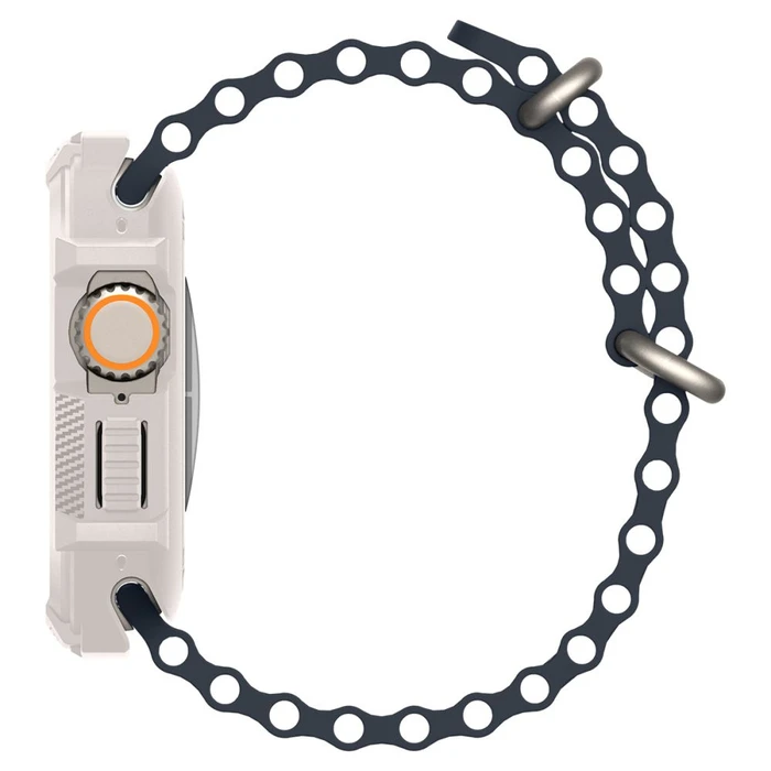 Case Spigen Rugged Armor Apple Watch Ultra 1 / 2 / 3 49mm Dune Beige