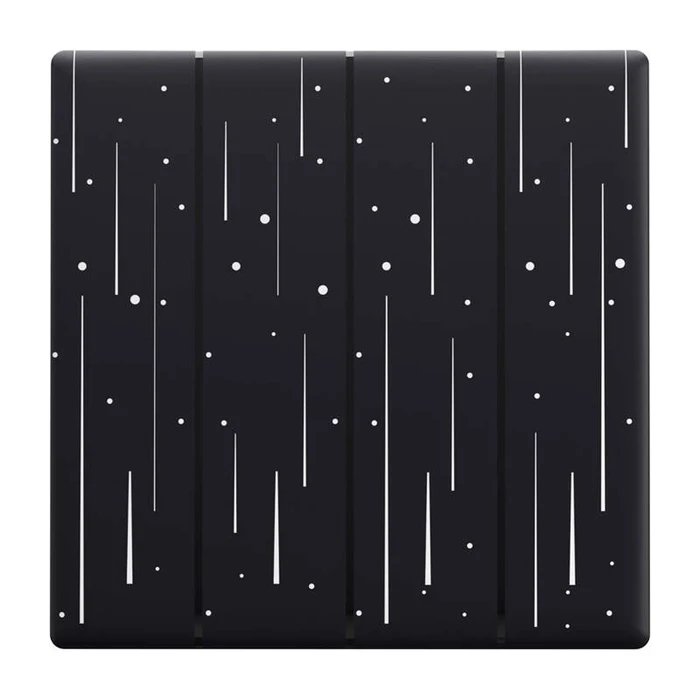 Κάλυμμα Διακόπτη for T5 Sonoff Star 4C touch switch