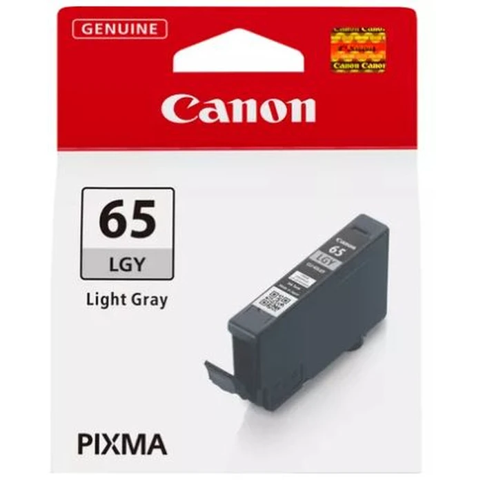 Αυθεντικό Μελάνι Canon 4222C001 Γκρι