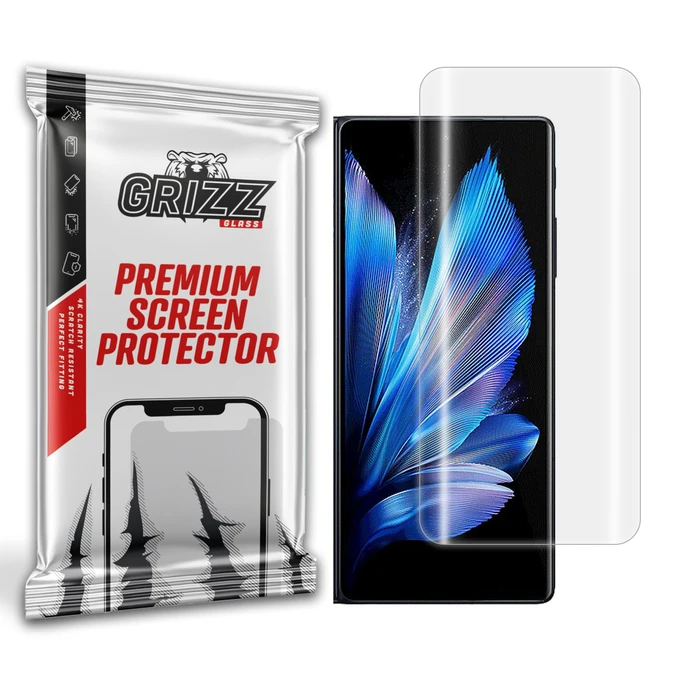 GrizzGlass Hydrofilm Vivo X Fold 3