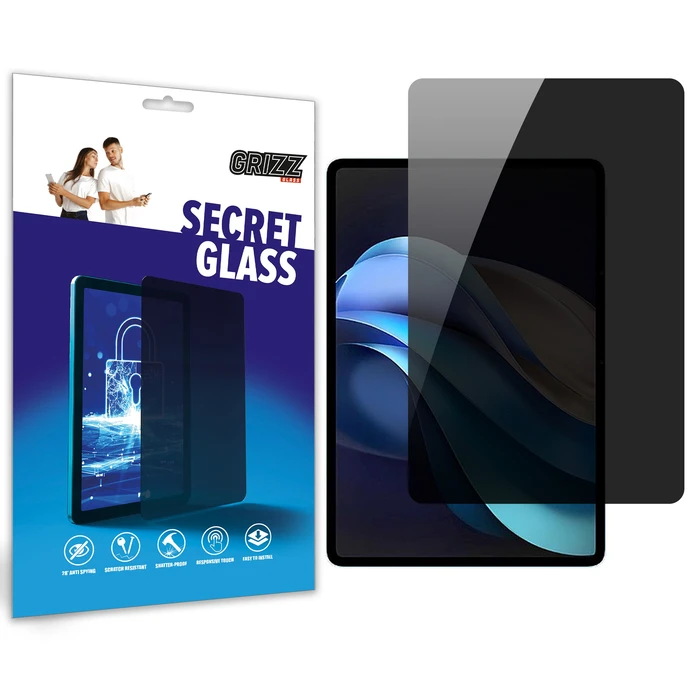 GrizzGlass Matte SecretGlass Vivo Pad 3 Pro