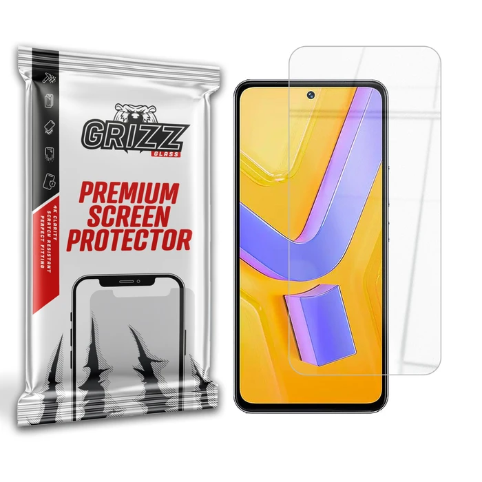 GrizzGlass HybridGlass Vivo V40 SE