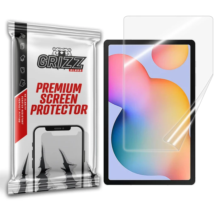 GrizzGlass CeramicFilm Samsung Galaxy Tab S6 Lite
