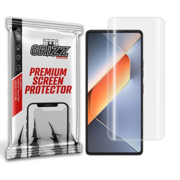 GrizzGlass Hydrofilm Tecno Pova 6