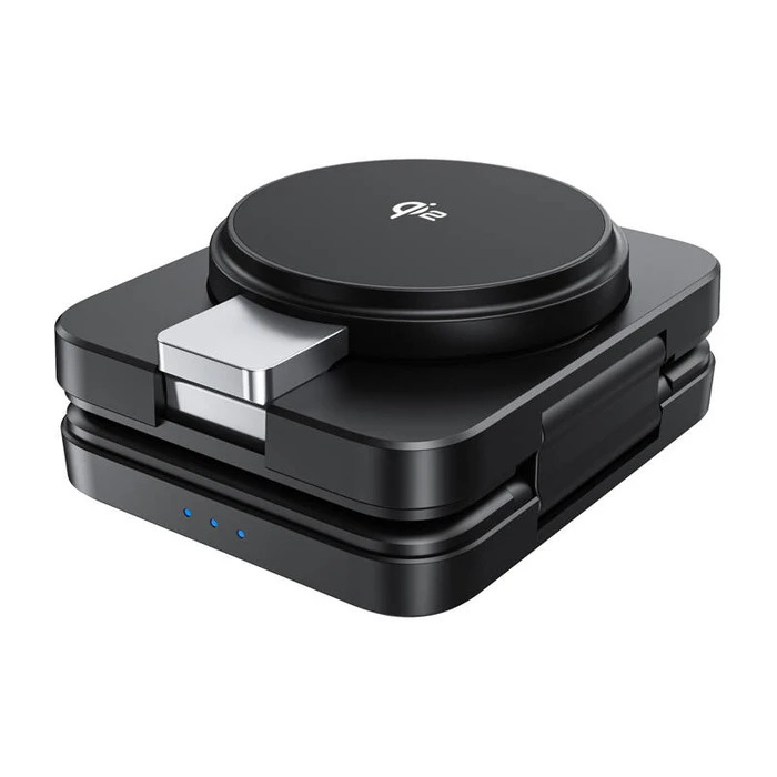 Ασύρματος Φορτιστής Choetech Πτυσσόμενος Μαγνητικός 3 σε 1 Qi2