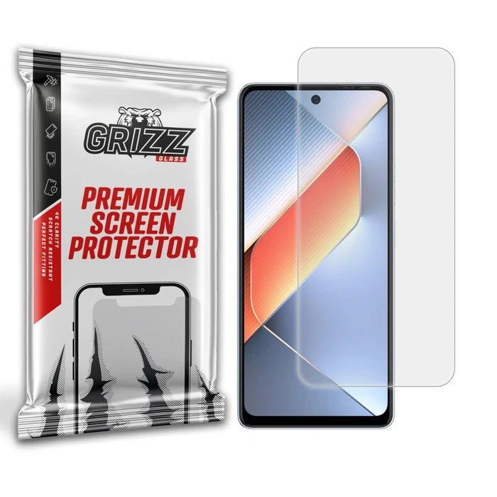 GrizzGlass PaperScreen Tecno Pova 6 Neo