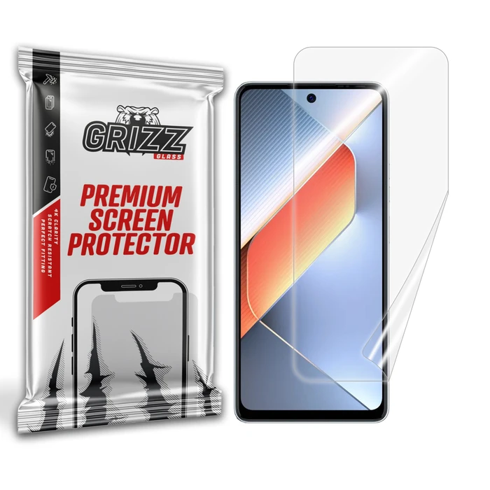GrizzGlass CeramicFilm Tecno Pova 6 Neo