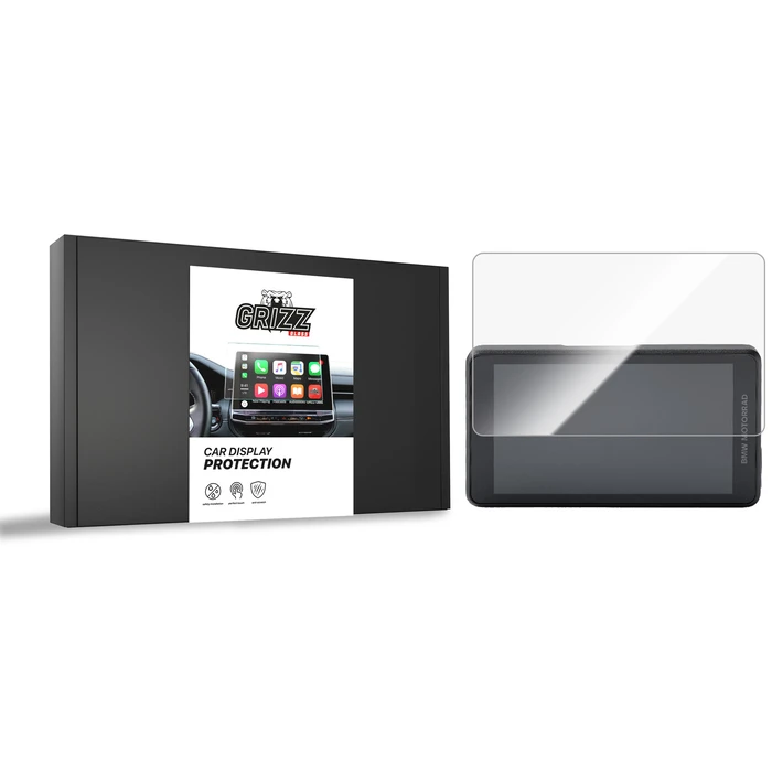 Ceramic GrizzGlass CarDisplay Protection BMW Connected Ride 7