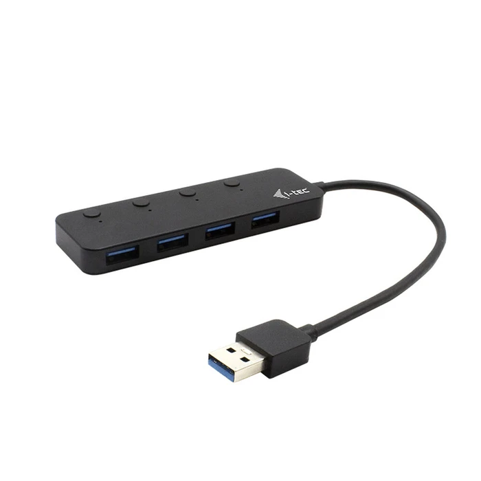 USB Hub 4 Θύρες i-Tec U3CHARGEHUB4
