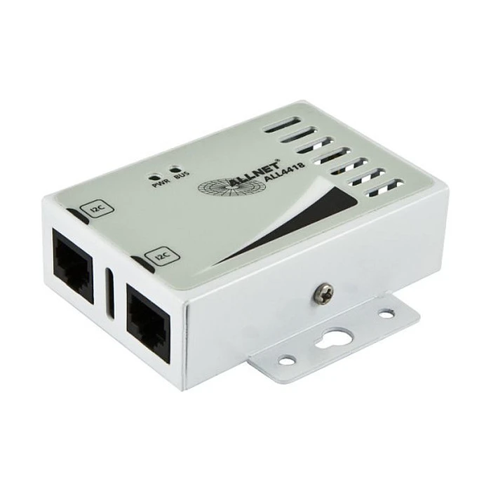 Ανιχνευτής Allnet MSR ALL4420 / for Humidity and temperature in the housing *White*