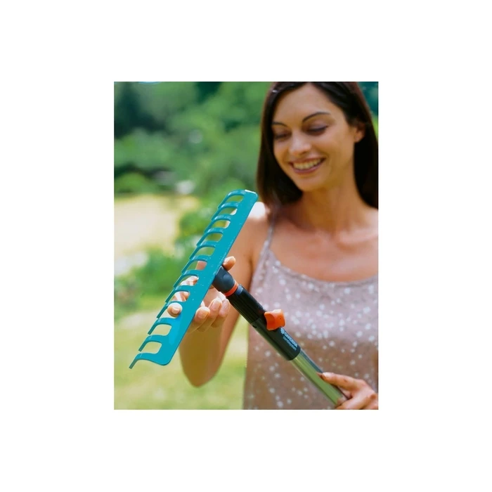 GARDENA Combisystem Soil Rake Head 36 cm (03178-20)