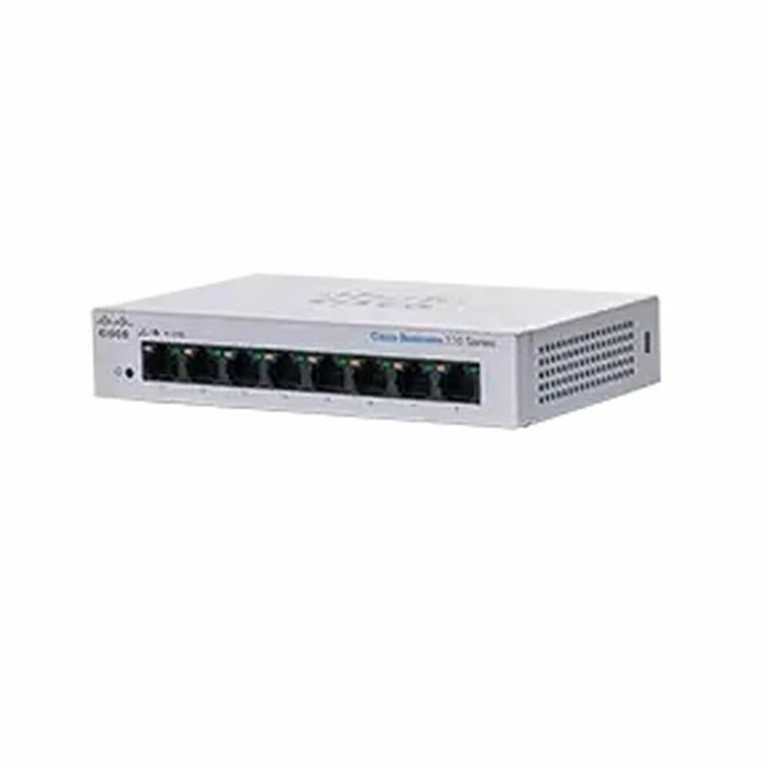 Network Switch Cisco CBS110-8T-D-EU RJ-45 16 Gbps