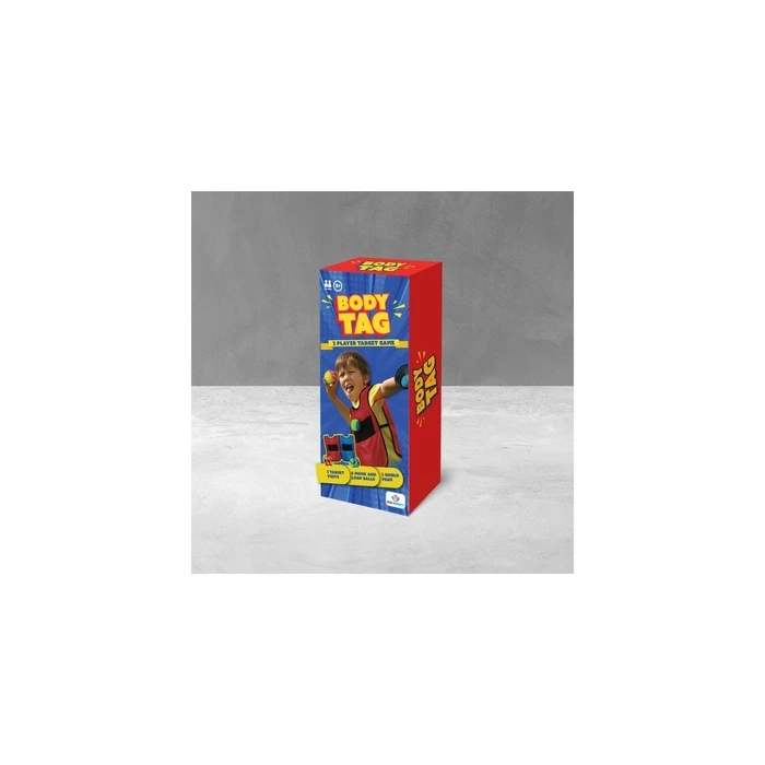 Mad Monkey - Standspiel «Body Tag»