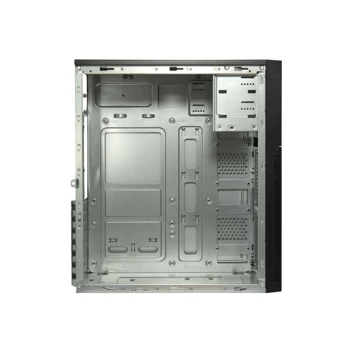 Inter-Tech IT-2815 Midi Tower Κουτί Υπολογιστή Μαύρο