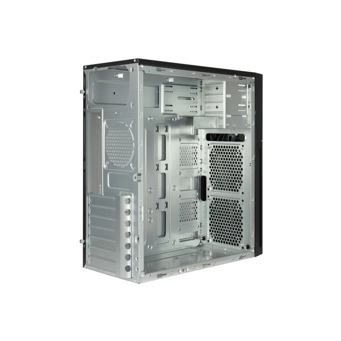 Inter-Tech IT-2815 Midi Tower Κουτί Υπολογιστή Μαύρο