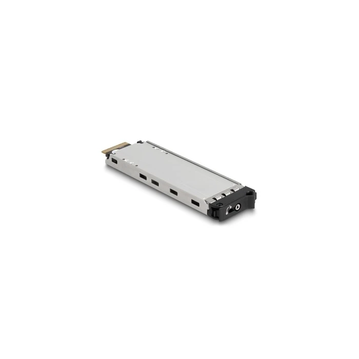 DELOCK Slim Bay Removable Frame for 4 x M.2 NVMe SSD (Slim SAS SFF-8654)