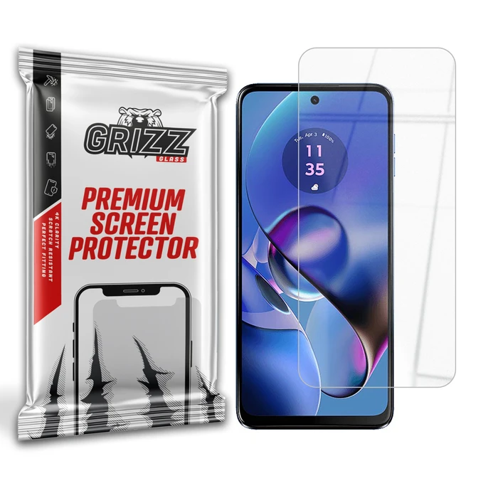 GrizzGlass HybridGlass Motorola Moto G64