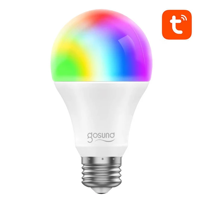 Smart Λάμπα RGB Gosund WB4 8W 800lm Tuya LED