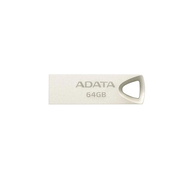 USB Flash 64 GB Adata Dashdrive Uv210 Usb Metallic Alu