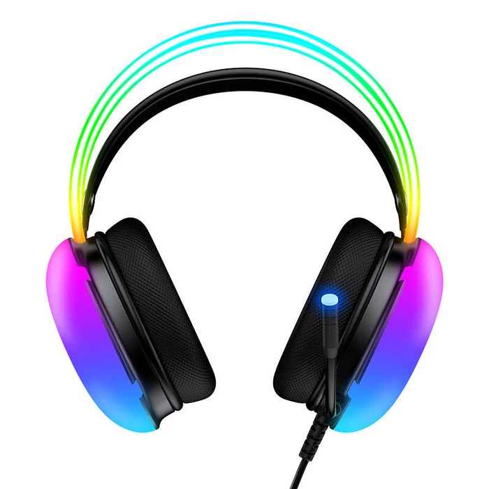 Gaming Headset Onikuma X25 Gaming (Μαύρο)