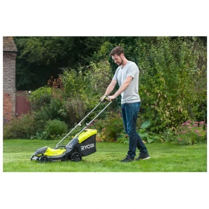 Ηλεκτρικό χλοοκοπτικό Ryobi OLM1833B 18V (χωρίς μπαταρία και φορτιστή)