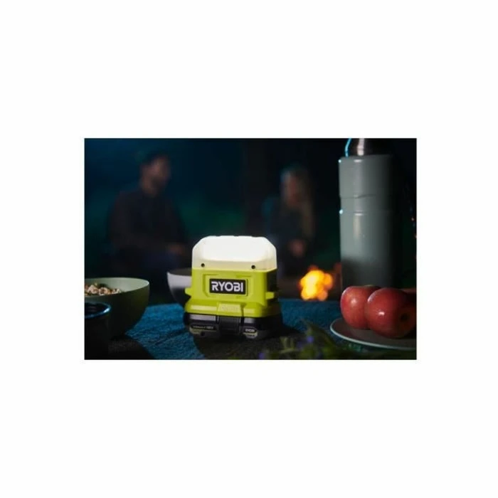 Φακός Εργασίας Ryobi RLC18-0