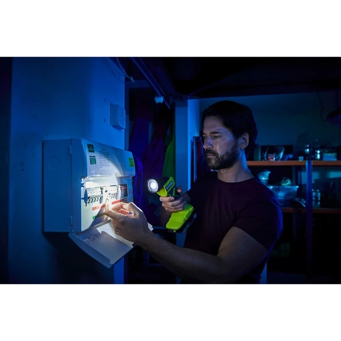 Φακός Εργασίας LED Ryobi OnePlus Μπαταρία 280 lm