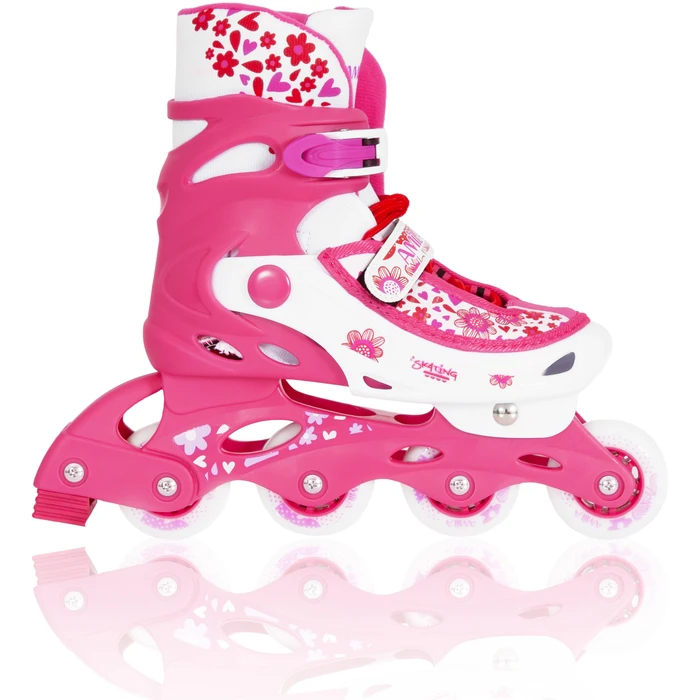 In-Line Skate Amila Πλαστικά 39-42